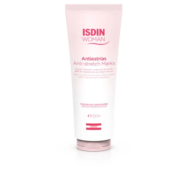 Isdin WOMAN Anti-Dehnungsstreifen-Creme Preisknaller
