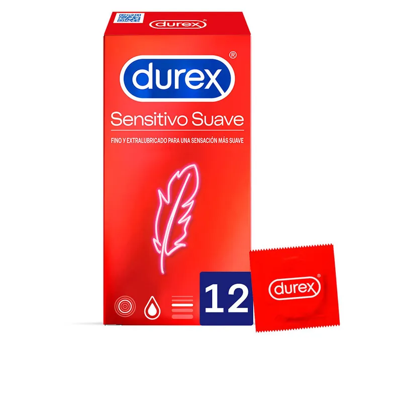 Neue Ware Durex SOFT SENSITIVE Kondome