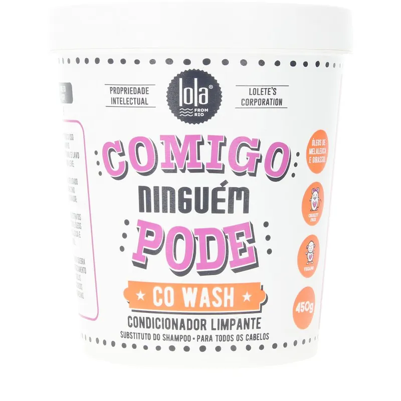 Must-Have Lola Cosmetics ICH COMIGO NO PODE co waschen