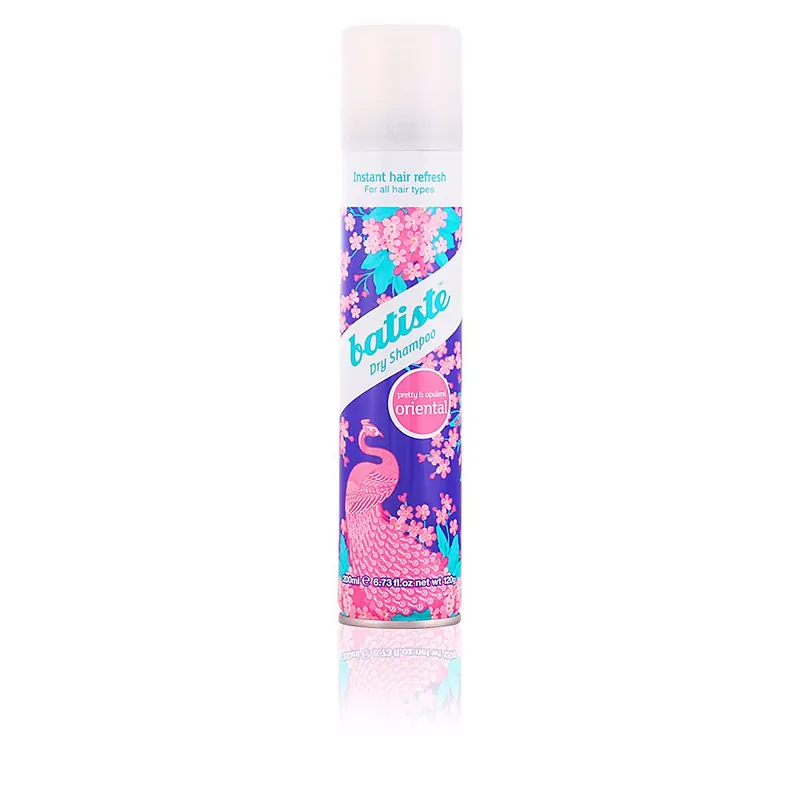 Batiste ORIENTAL PRETTY & OPULENT dry shampoo Zertifiziert