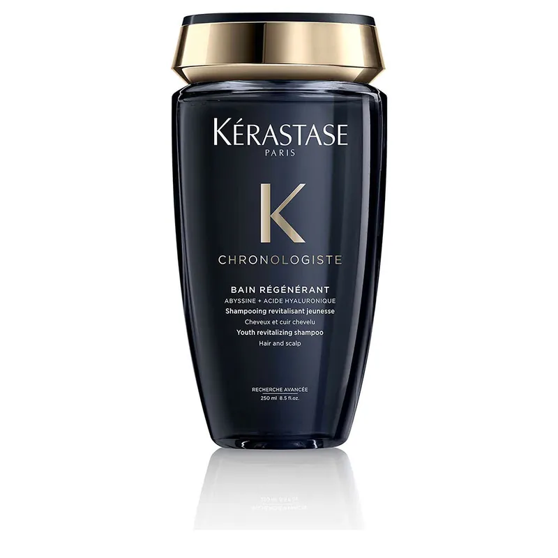 Kérastase CHRONOLOGISTE bain régénérant Solange Der Vorrat Reicht