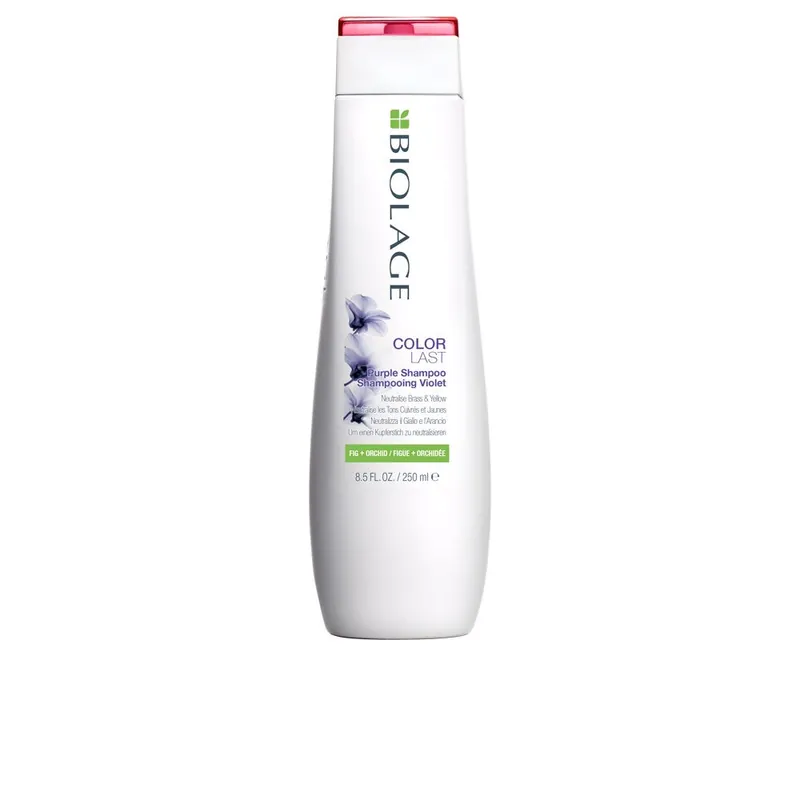 Zertifiziert Biolage COLORLAST purple shampoo