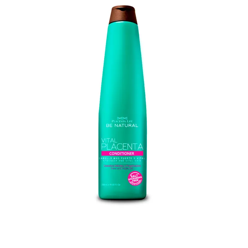 Be Natural VITAL PLACENTA Conditioner Echt