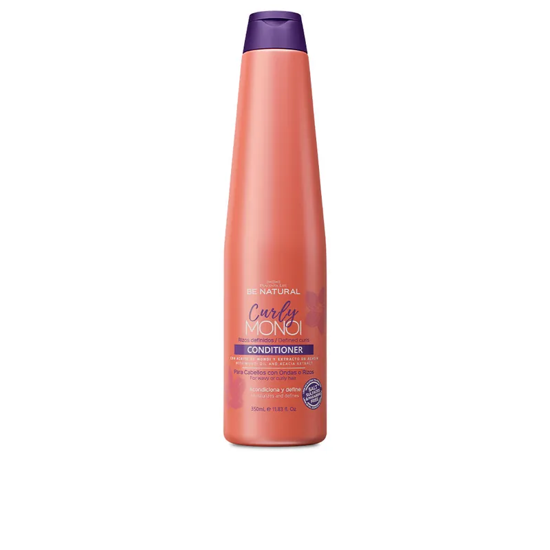 Be Natural CURLY MONOI Conditioner Jetzt Kaufen