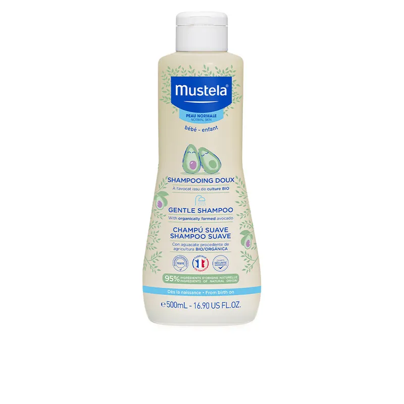 Mustela Mildes BABY-KIND-Shampoo Preisreduziert
