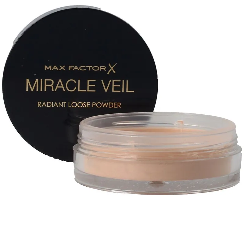 Nur Heute Max Factor MIRACLE VEIL strahlendes loses Puder