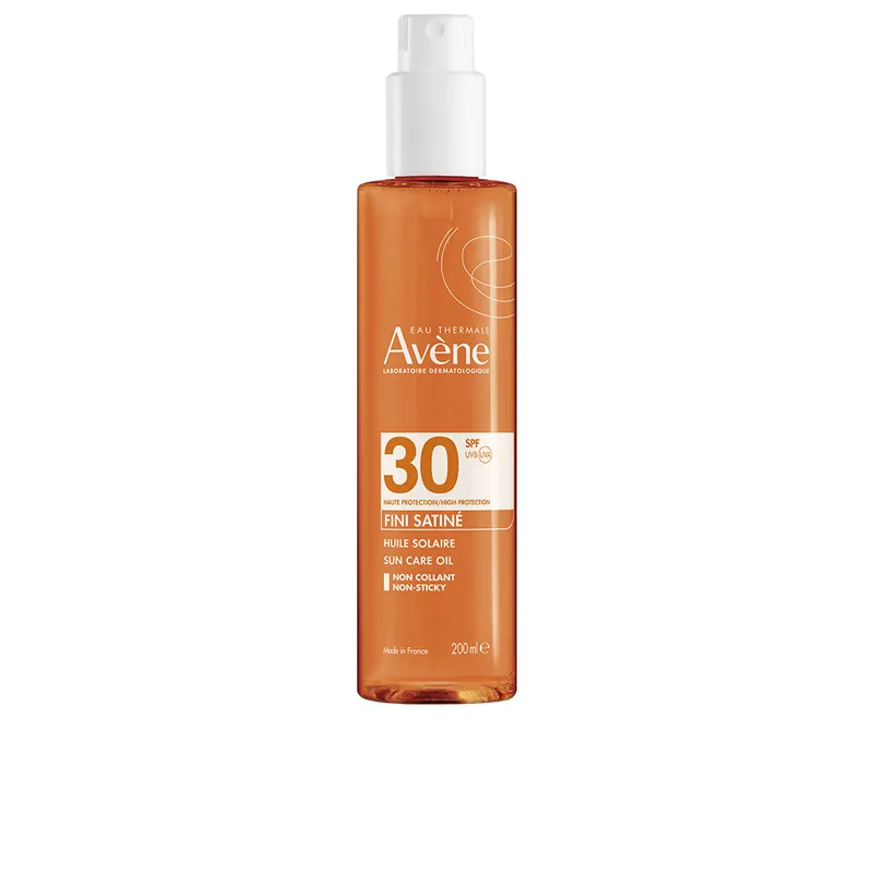 Neuheit Avène SOLAIRE HAUTE PROTECTION Öl SPF30