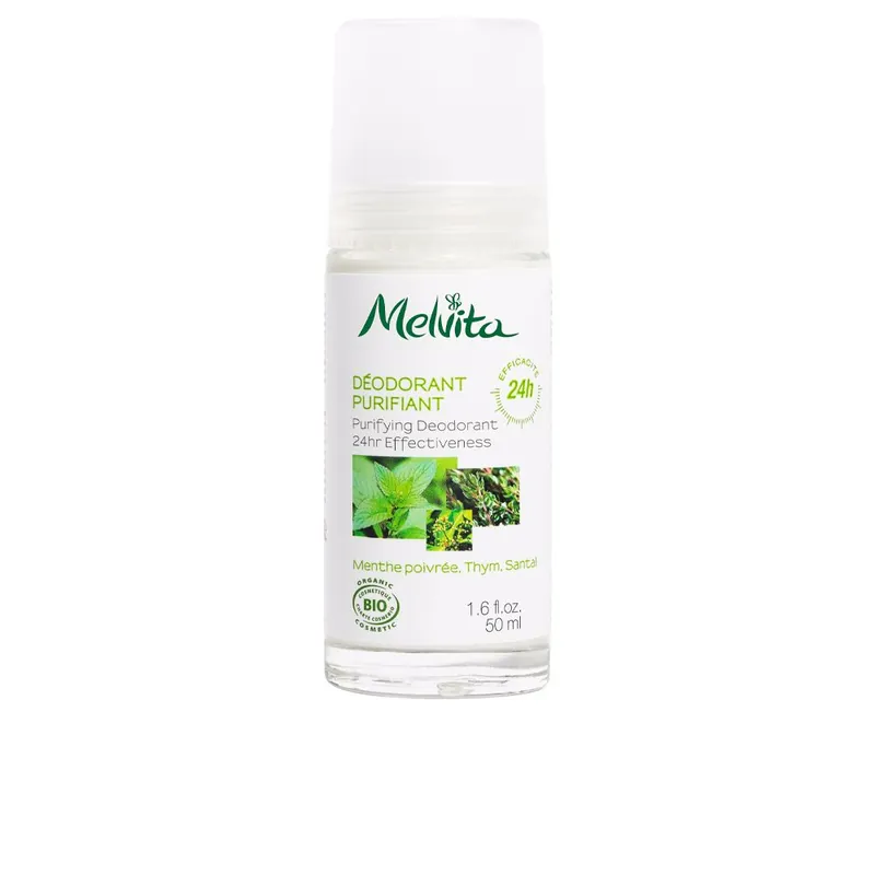Melvita HYGIENE ESSENTIALS Deodorant mit 24-Stunden-Wirksamkeit Kracherpreis