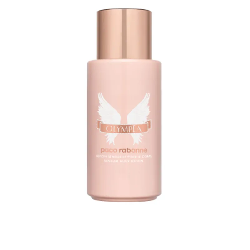 Beliebt Rabanne OLYMPÉA sensual body lotion