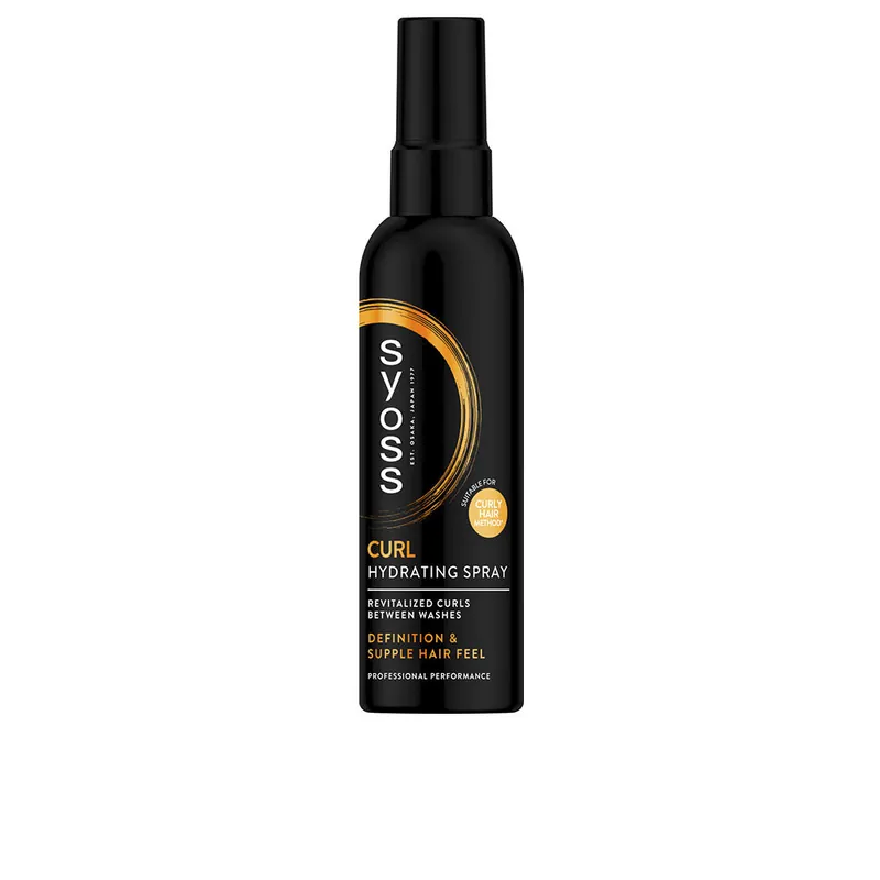 Top-Preis Syoss CURL Feuchtigkeitsspray