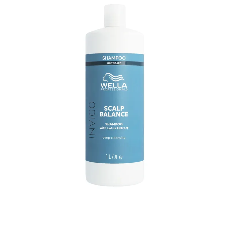 Preiswert Wella Professionals INVIGO BALANCE Reines Reinigungsshampoo
