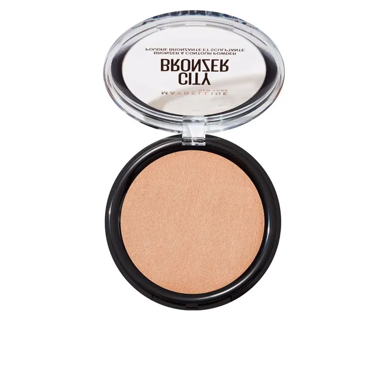 Maybelline CITY BRONZER bronzer & contour powder Angebot