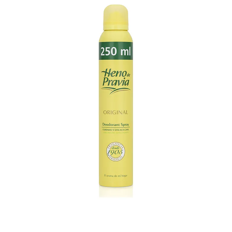 Beliebt Heno De Pravia HAY OF PRAVIA ORIGINAL Deo Vapo